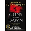 KNYGA Adrian Tchaikovsky Guns of the Dawn