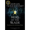 KNYGA Adrian Tchaikovsky Heirs of the Blade