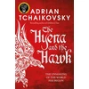 KNYGA Adrian Tchaikovsky Hyena and the Hawk