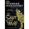 KNYGA Adrian Tchaikovsky Tiger and the Wolf