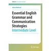 KNYGA Adrian Wallwork Essential English Grammar and Communication Strategies, Intermediate Level