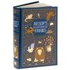 KNYGA Aesop's Illustrated Fables (Barnes & Noble Collectible Editions)
