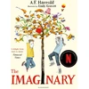 KNYGA A.F. Harrold,Illustrated by Emily Gravett Imaginary