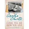 KNYGA Agatha Christie Come, Tell Me How You Live
