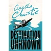 KNYGA Agatha Christie Destination Unknown