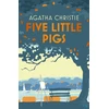 KNYGA Agatha Christie Five Little Pigs