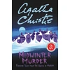 KNYGA Agatha Christie Midwinter Murder, Fireside Tales from the Queen of Mystery