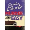 KNYGA Agatha Christie Murder Is Easy