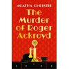 KNYGA Agatha Christie Murder of Roger Ackroyd