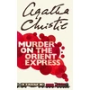 KNYGA Agatha Christie Murder on the Orient Express