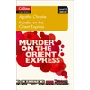 KNYGA Agatha Christie Murder on the Orient Express, B1