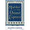 KNYGA Agatha Christie Murder on the Orient Express