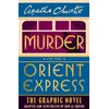 KNYGA Agatha Christie Murder on the Orient Express, The Graphic Novel