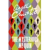 KNYGA Agatha Christie Mysterious Mr Quin