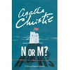 KNYGA Agatha Christie N or M?
