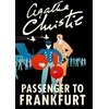 KNYGA Agatha Christie Passenger to Frankfurt
