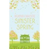 KNYGA Agatha Christie Christie Agatha SINISTER SPRING: Murder and Mystery from the Queen of Crime