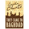 KNYGA Agatha Christie They Came to Baghdad