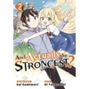 KNYGA Ai Takahashi Am I Actually the Strongest? 2 (Manga)