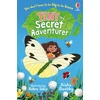 KNYGA Aisha Bushby Tiny, the Secret Adventurer