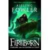 KNYGA Aisling Fowler Fowler Aisling Fireborn: Starling and the Cavern of Light