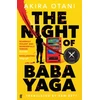 KNYGA Akira Otani Night of Baba Yaga, the multi-award winning cult Japanese thriller