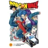 KNYGA Akira Toriyama Dragon Ball Super, Vol. 21
