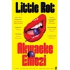 KNYGA Akwaeke Emezi Little Rot, 'A masterwork of the form . . . mesmerising.' New York Times