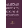 KNYGA Al Ghazzl Al-Ghazali on the Condemnation of Pride and Self-Admiration