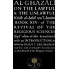 KNYGA Al Ghazzl Al-Ghazali on the Lawful and the Unlawful