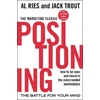 KNYGA Al Ries Positioning: The Battle for Your Mind