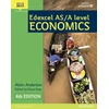 KNYGA Alain Anderton Pearson Edexcel AS & A Level Economics Student Book