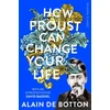 KNYGA Alain De Botton How Proust Can Change Your Life