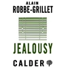 KNYGA Alain Robbe Grillet Jealousy