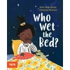 KNYGA Alain Serge Dzotap Who Wet the Bed?
