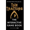 KNYGA Alan Connor Traitors, The Ultimate Game of Cunning, Logic and Intuition