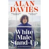 KNYGA Alan Davies Baltas Male Stand-Up