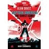 KNYGA Alan Gratz Captain America: The Ghost Army