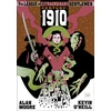KNYGA Alan Moore Undifferentiated League of Extraordinary Gentlemen: Century 1910