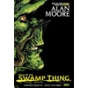 KNYGA Alan Moore Undifferentiated Saga of the Swamp Thing Book One