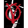 KNYGA Alan Moore Undifferentiated V for Vendetta 30th Anniversary