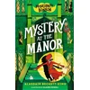 KNYGA Alasdair Beckett King Montgomery Bonbon: Mystery at the Manor
