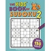 KNYGA Alastair Chisholm Kids' Book of Sudoku 2