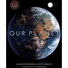 KNYGA Alastair Fothergill Our Planet, The official companion to the ground-breaking Netflix original Attenborough series with a special foreword by David Attenborough