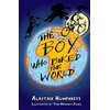 KNYGA Alastair Humphreys Boy Who Biked the World