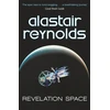 KNYGA Alastair Reynolds Revelation Space