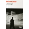 KNYGA Albert Camus L'etranger