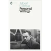 KNYGA Albert Camus Camus Albert Personal Writings