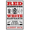 KNYGA Albert Jack Raudona Herrings And Baltas Elephants, The Origins of the Phrases We Use Every Day