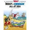 KNYGA Albert Uderzo Asterix: Asterix and Obelix All At Sea